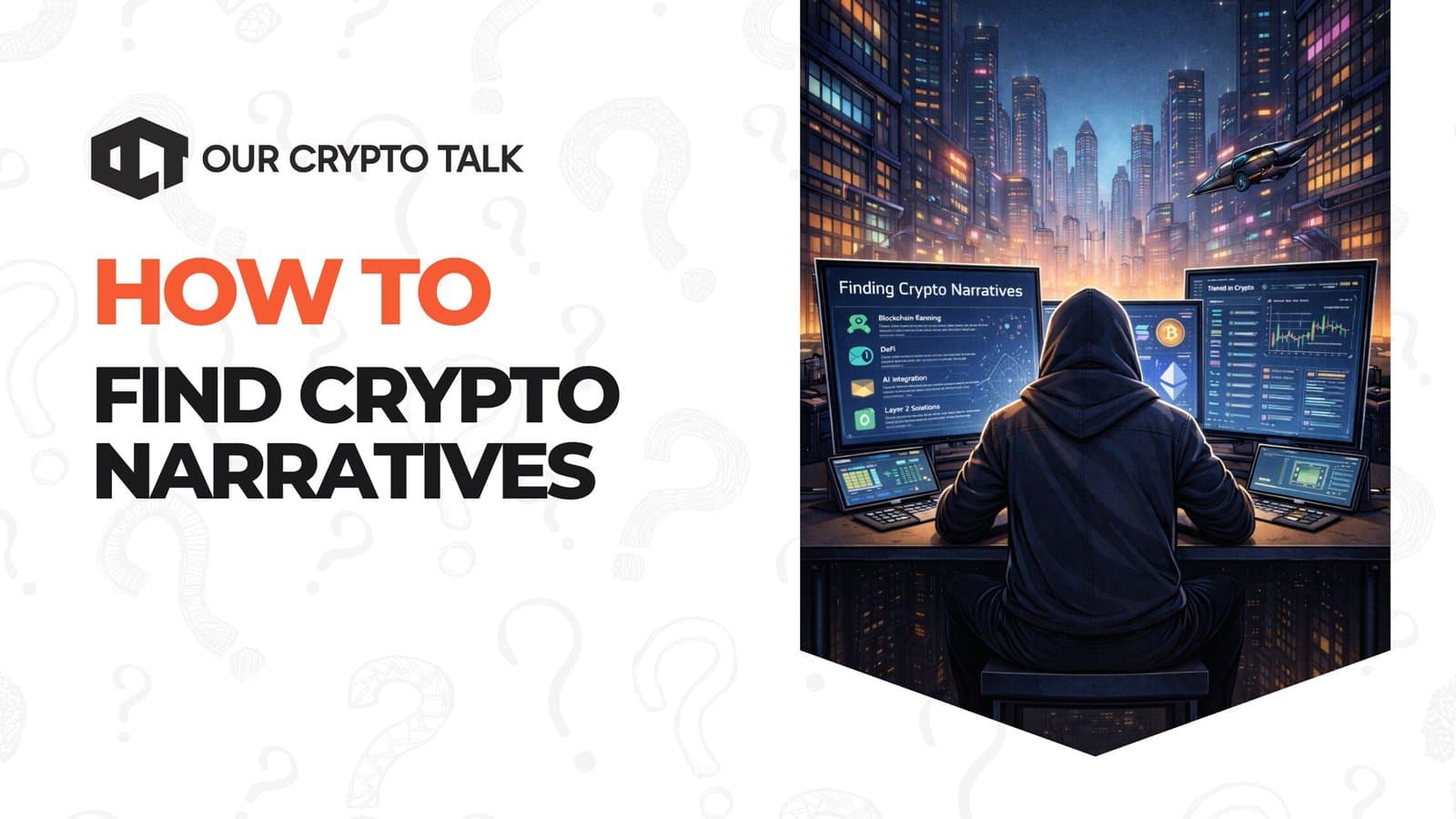 How to Find Crypto Narratives Before They Break Out image