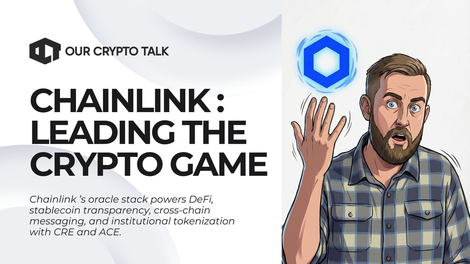 How Chainlink is Quietly Leading The Crypto Game