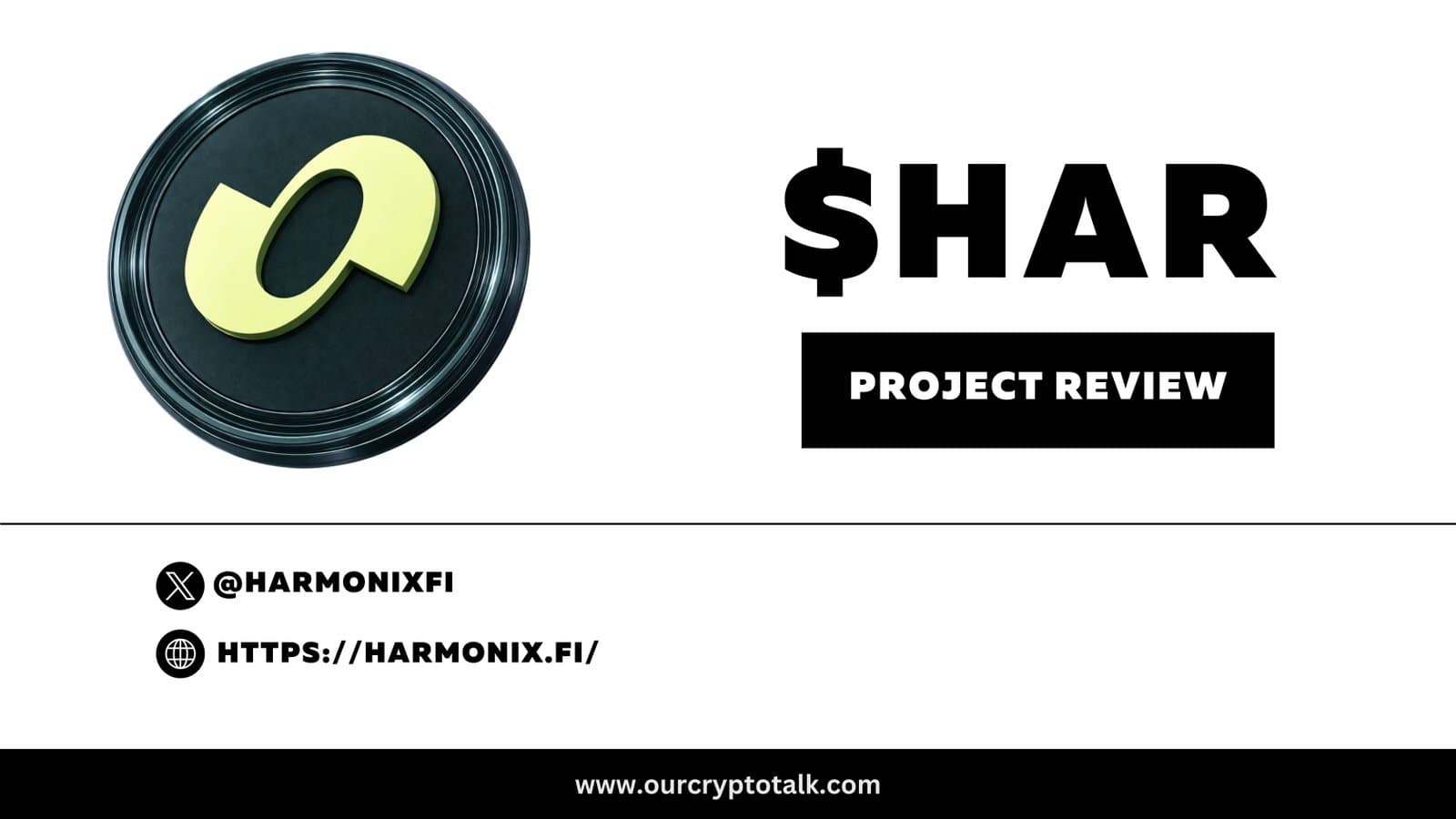 Harmonix Finance Review ( $HAR ) image