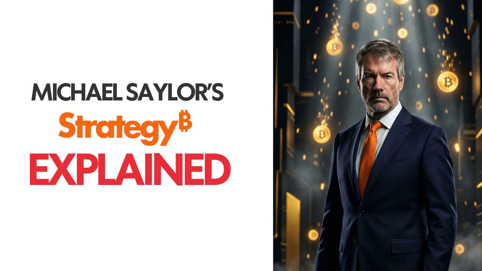Michael Saylor’s Bitcoin Strategy Explained: Why He Keeps Buying at Any Price