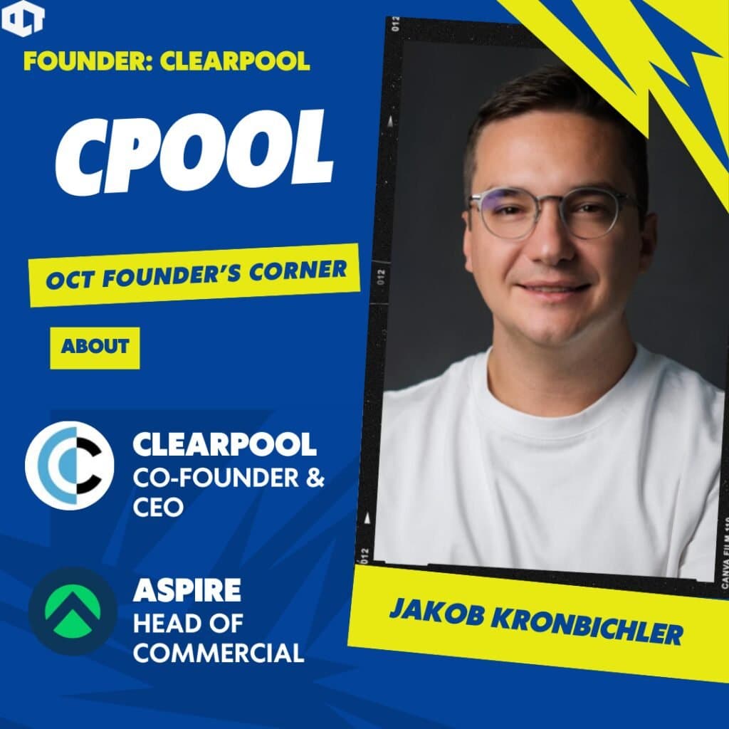 Founder's Corner Cover