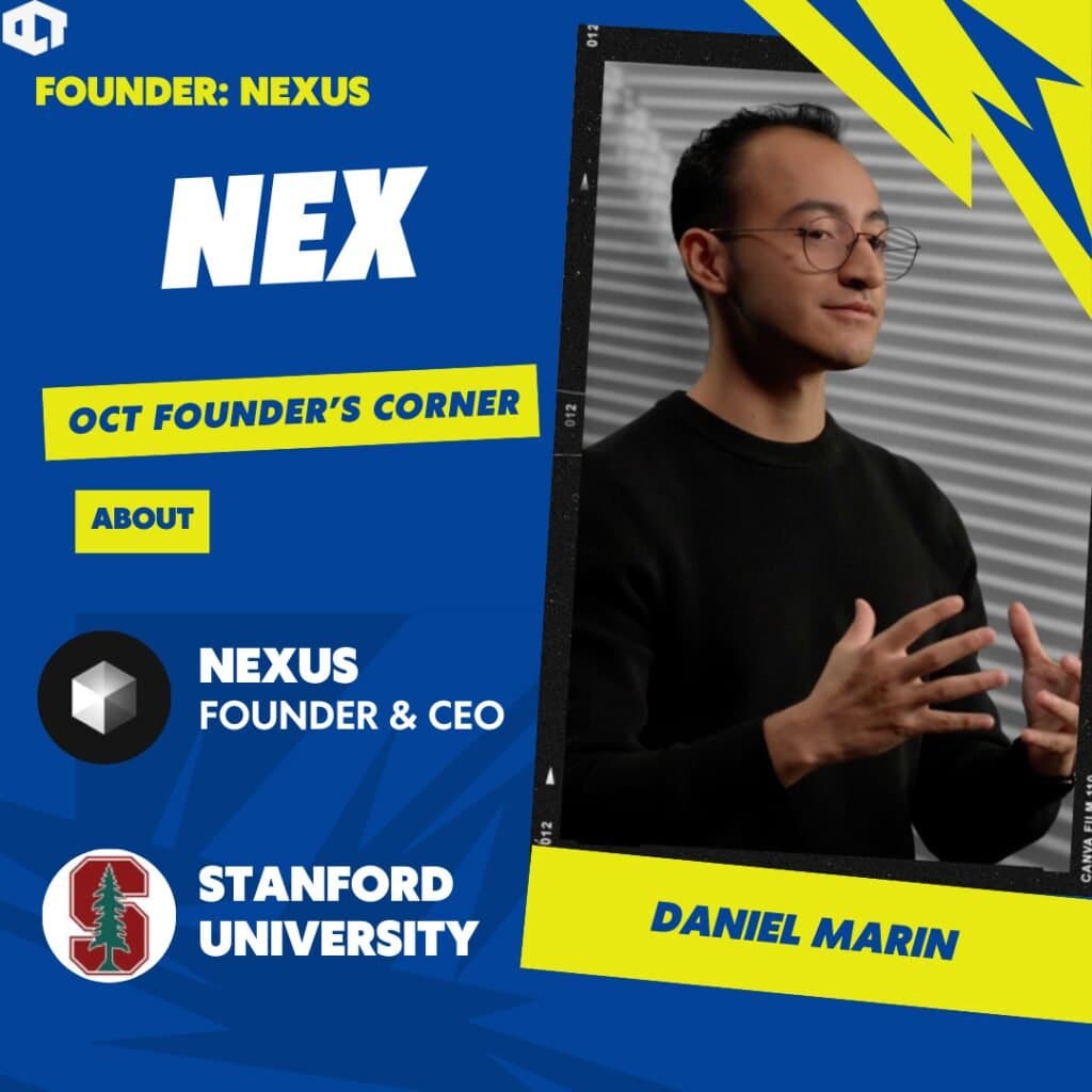 Founder's Corner Cover