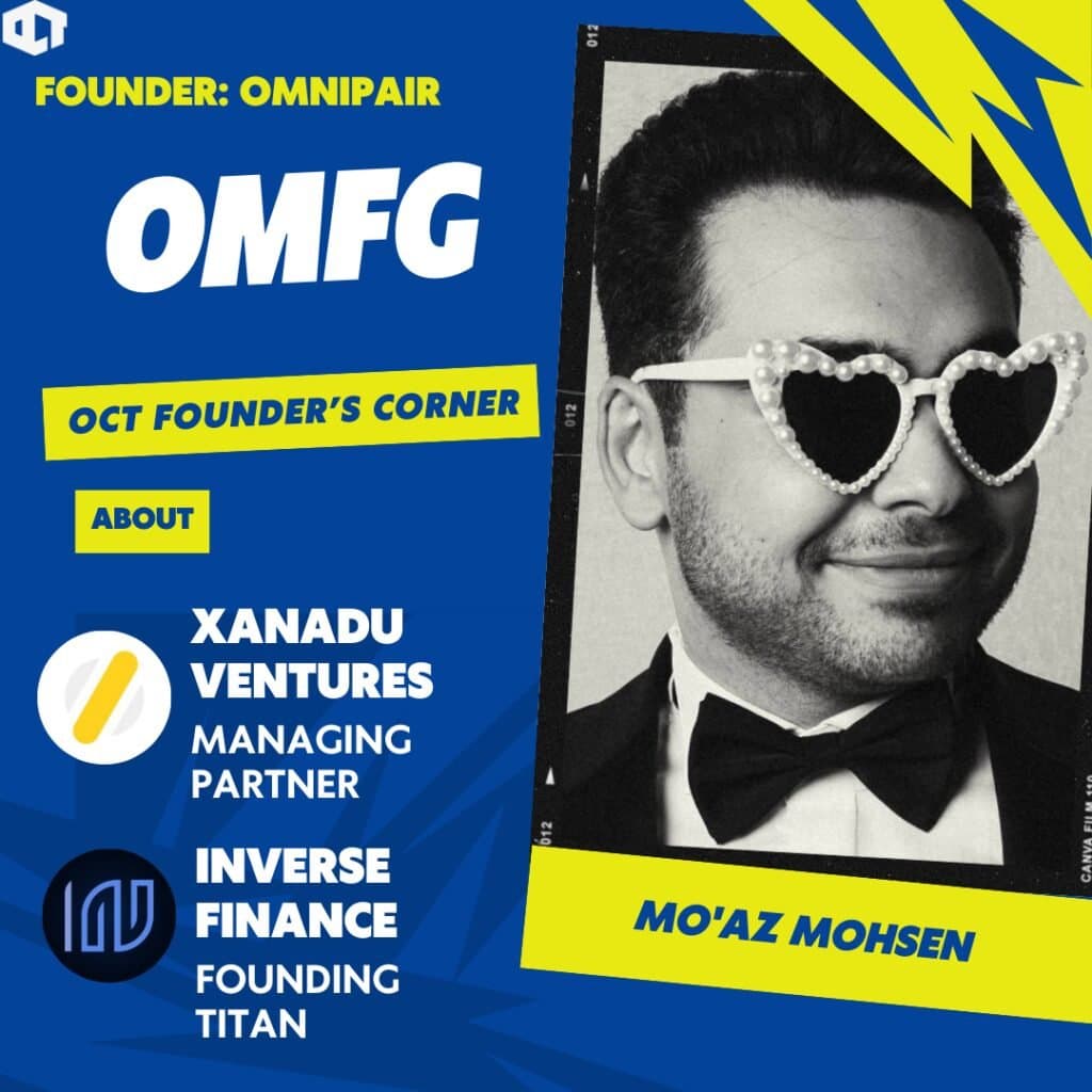 Founder's Corner Cover