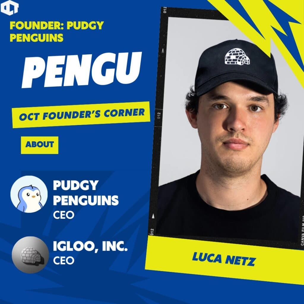 Founder's Corner Cover