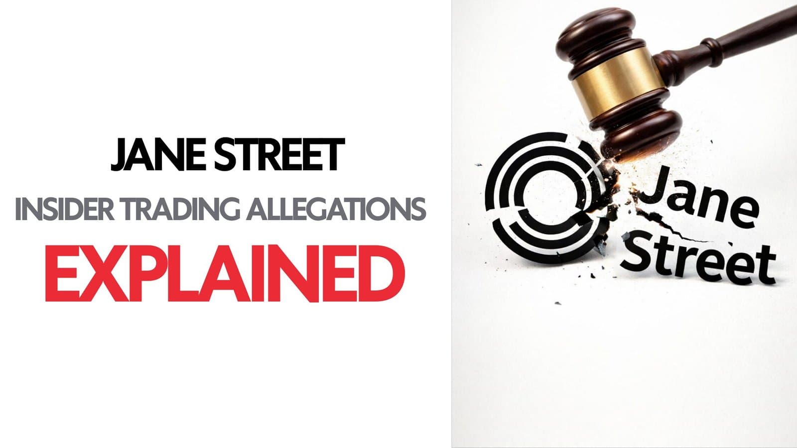 Jane Street Insider Trading Allegations: Explained image