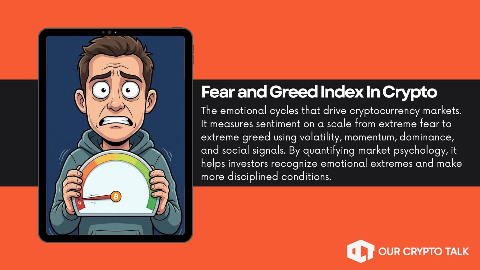 Understanding Fear and Greed in Crypto image