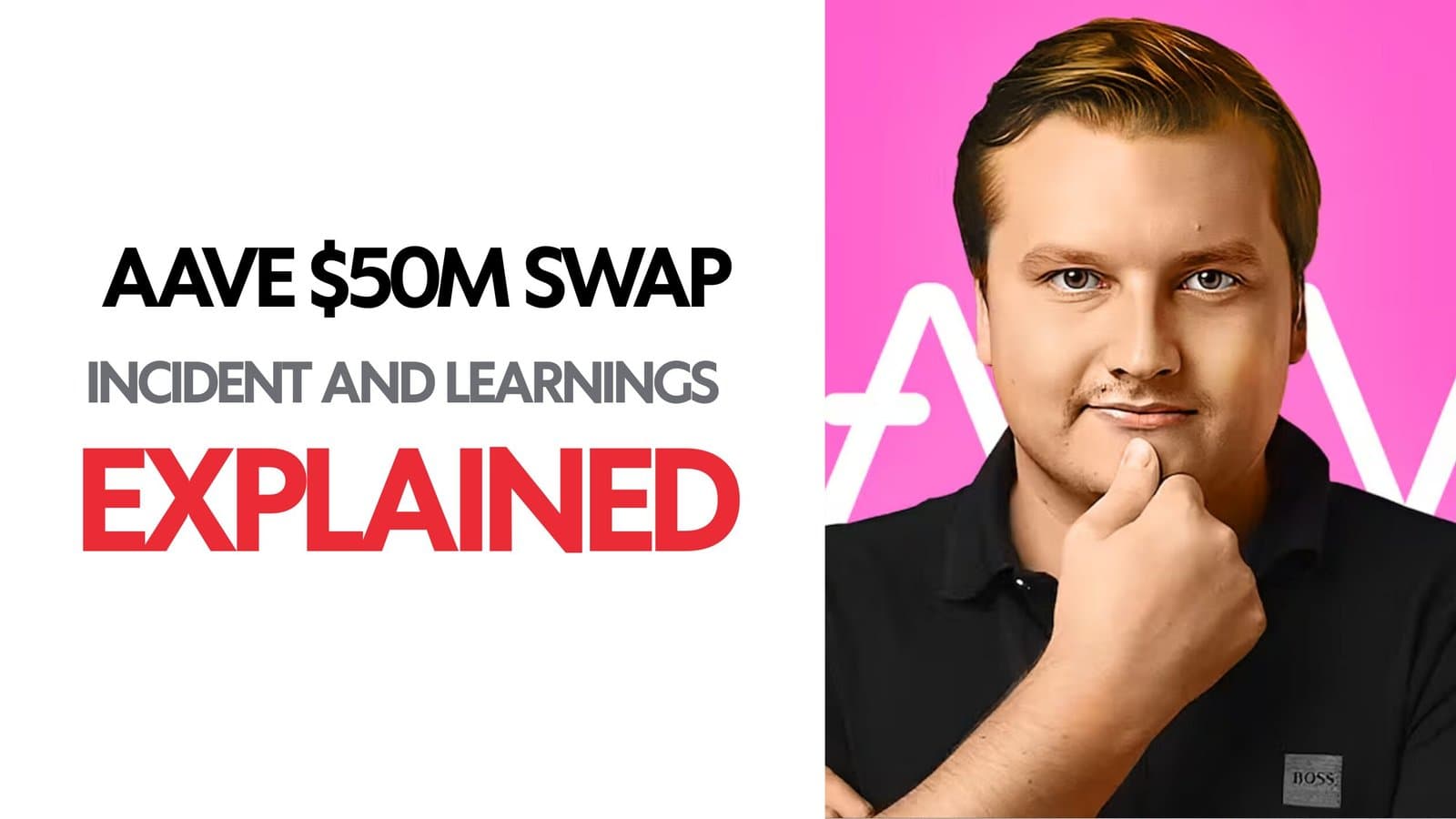 Aave $50M Swap Incident And Learnings: Explained