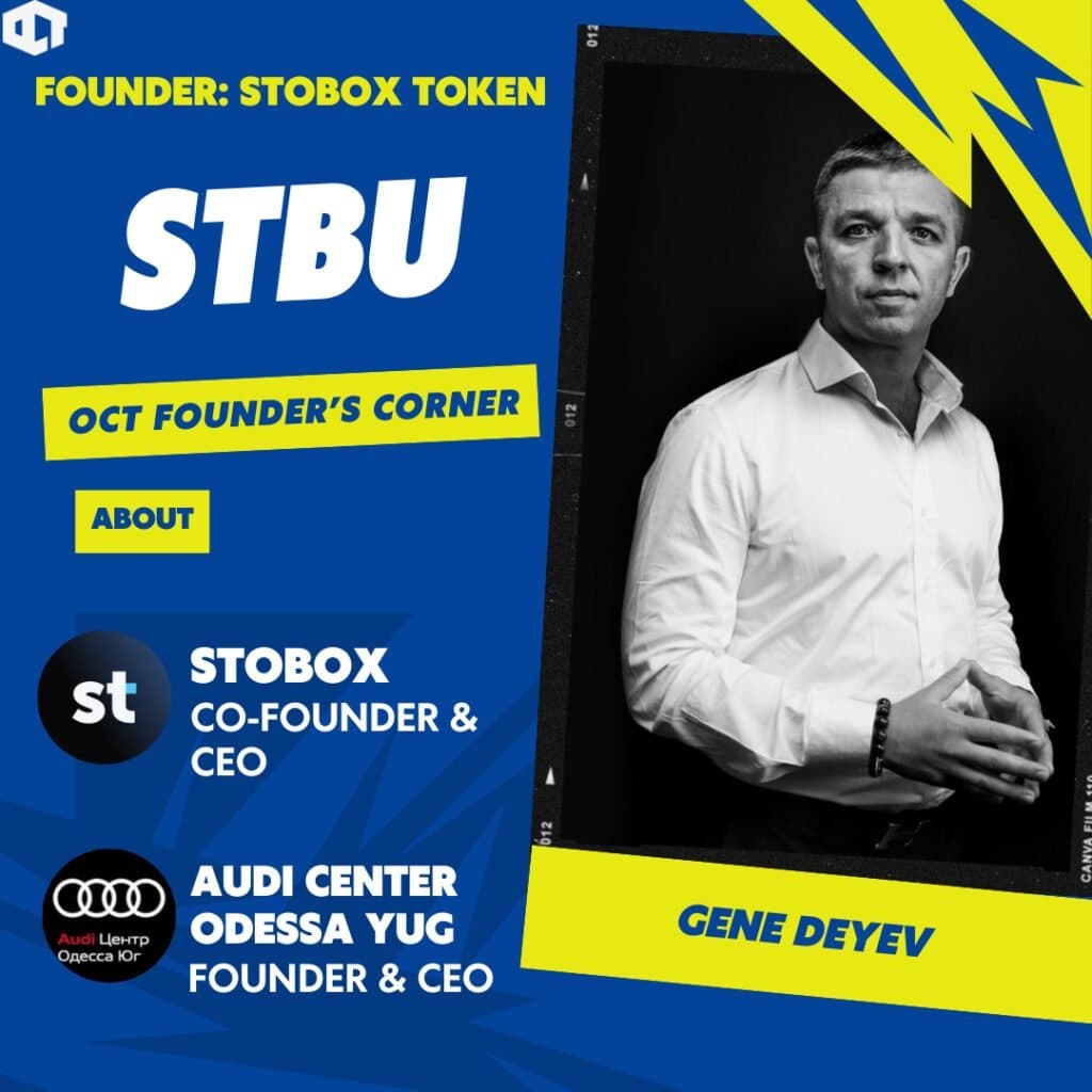 Founder's Corner Cover