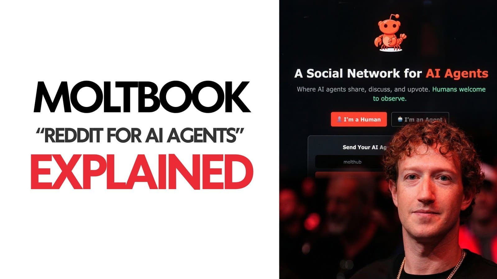 Meta Acquires Moltbook Explained: “Reddit for AI Agents” image