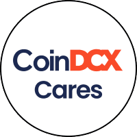 CoinDCX_Cares