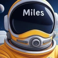 Miles__Tweet