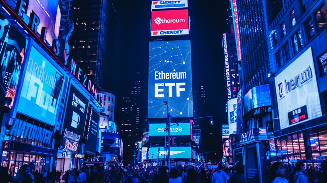 All Ethereum ETF list and performance