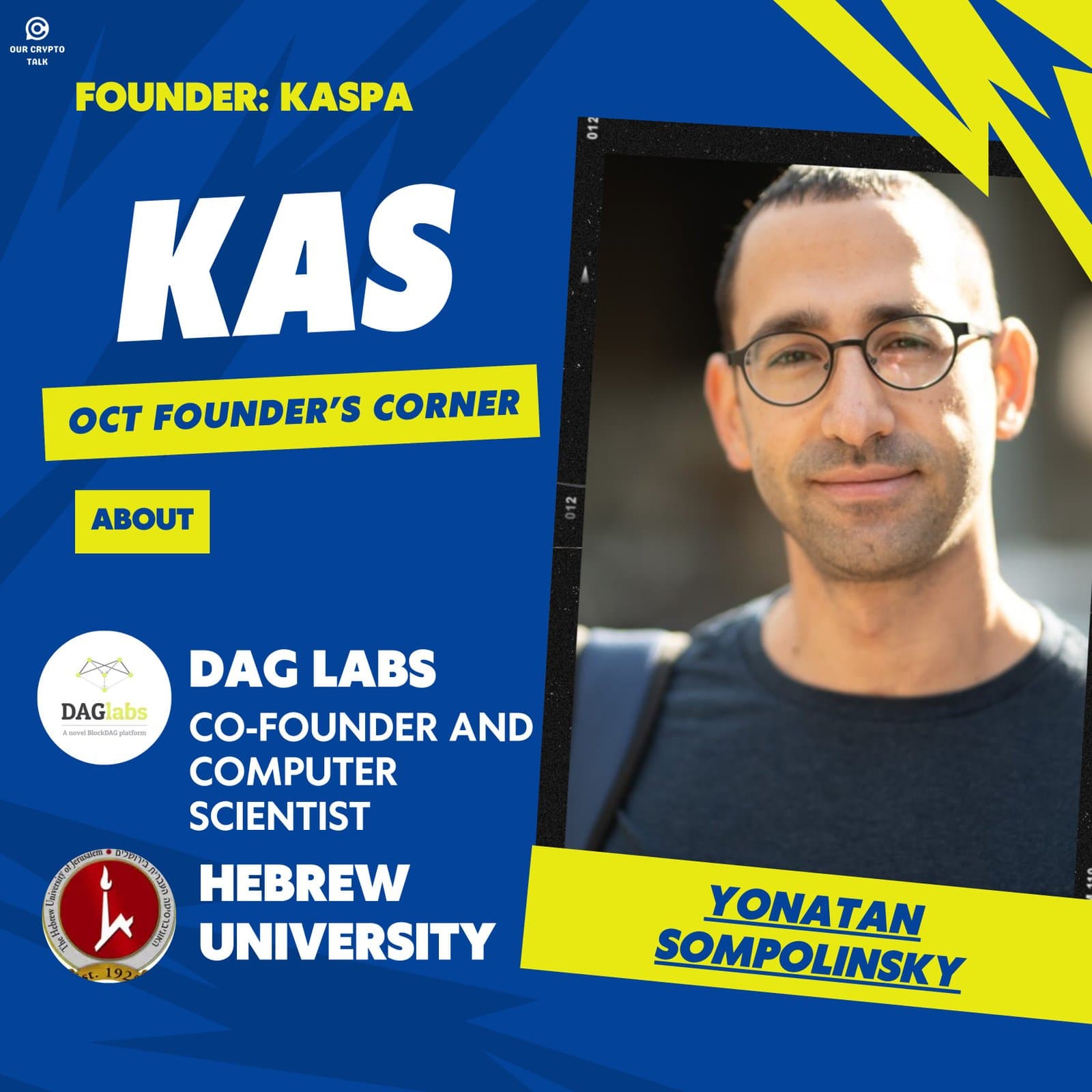 Yonatan Sompolinsky image