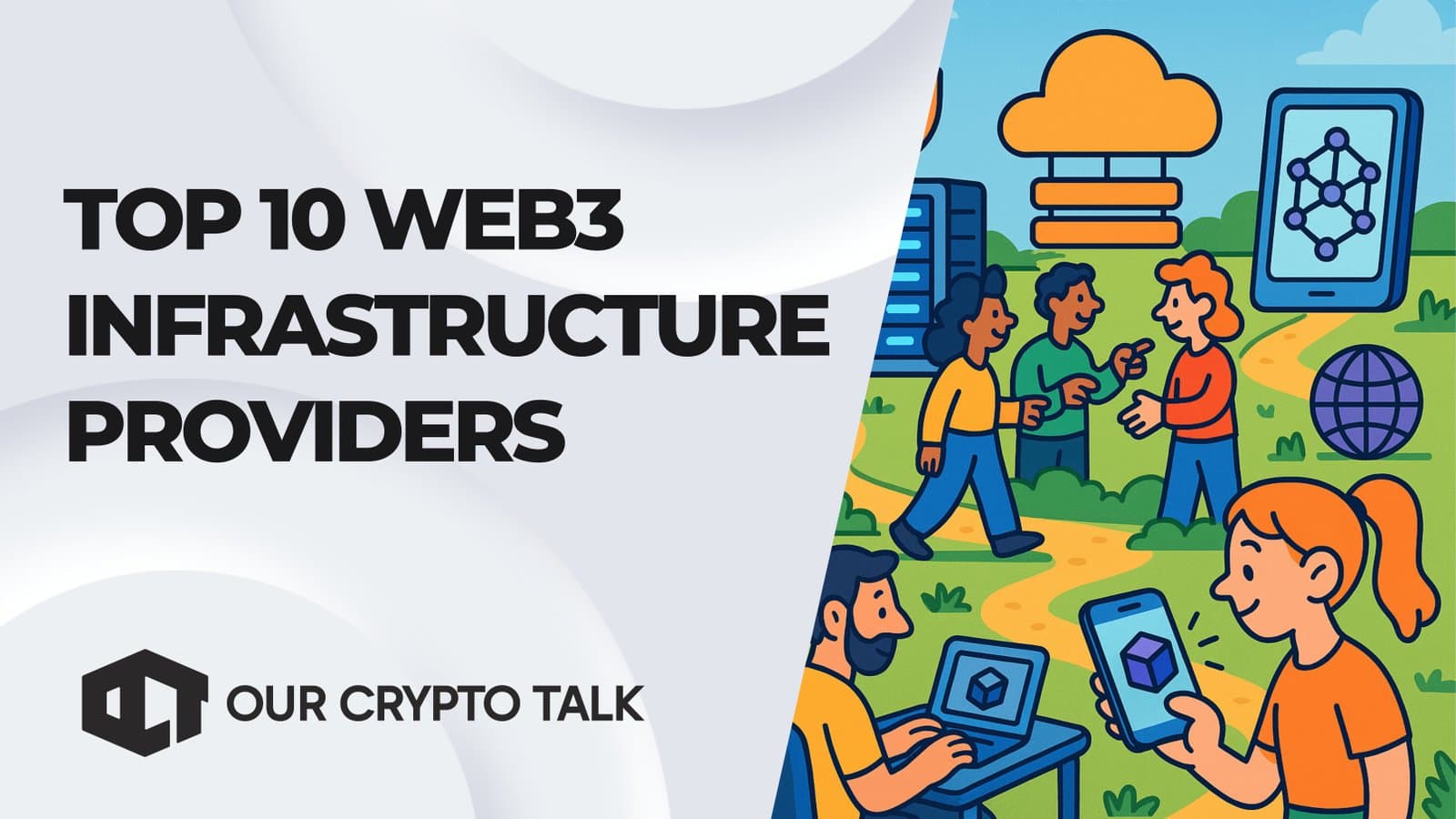 Top 10 Web3 Infrastructure Providers