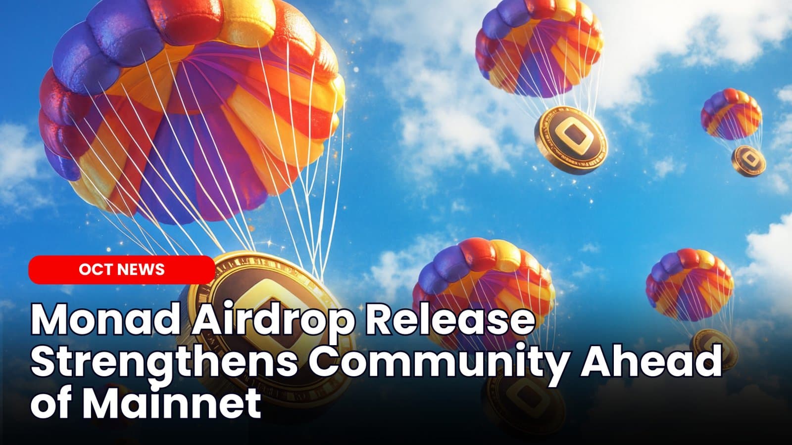 Monad Airdrop Release Strengthens Community Ahead of Mainnet image