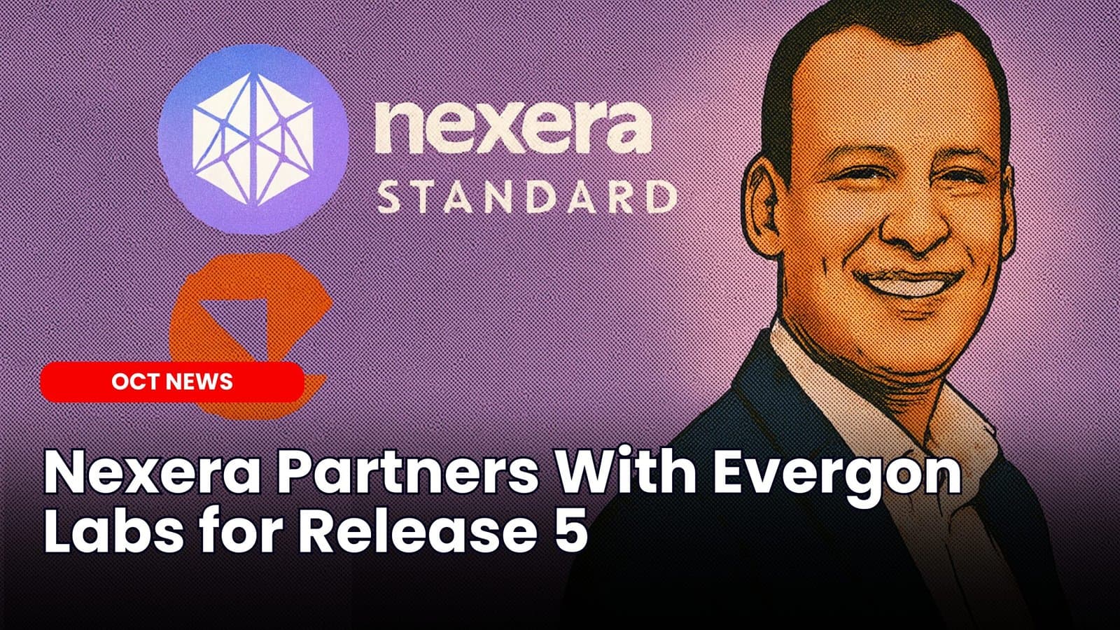 Nexera Partners With Evergon Labs for Release 5 image