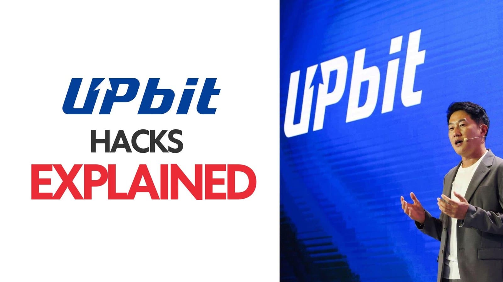 Upbit Hacks Explained (2019 and 2025)