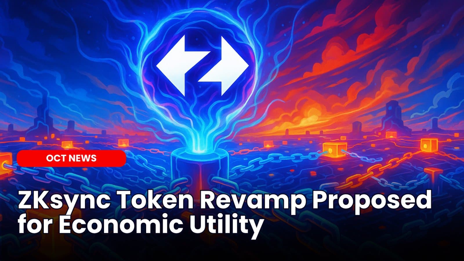 ZKsync Token Revamp Proposed for Economic Utility image
