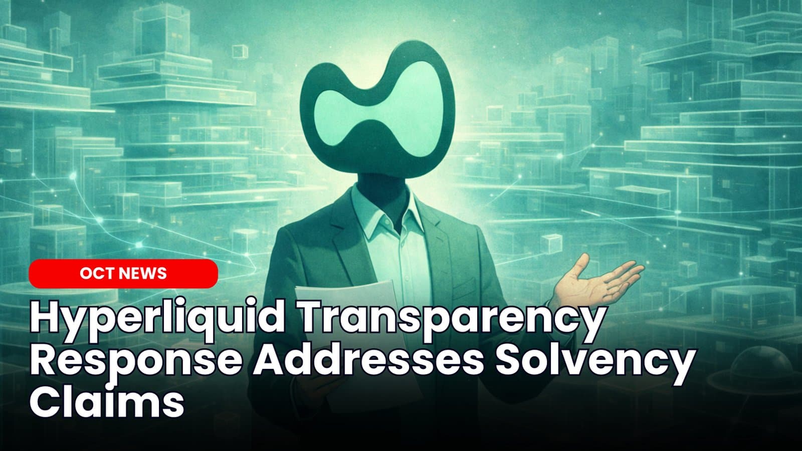 Hyperliquid Transparency Response Addresses Solvency Claims image