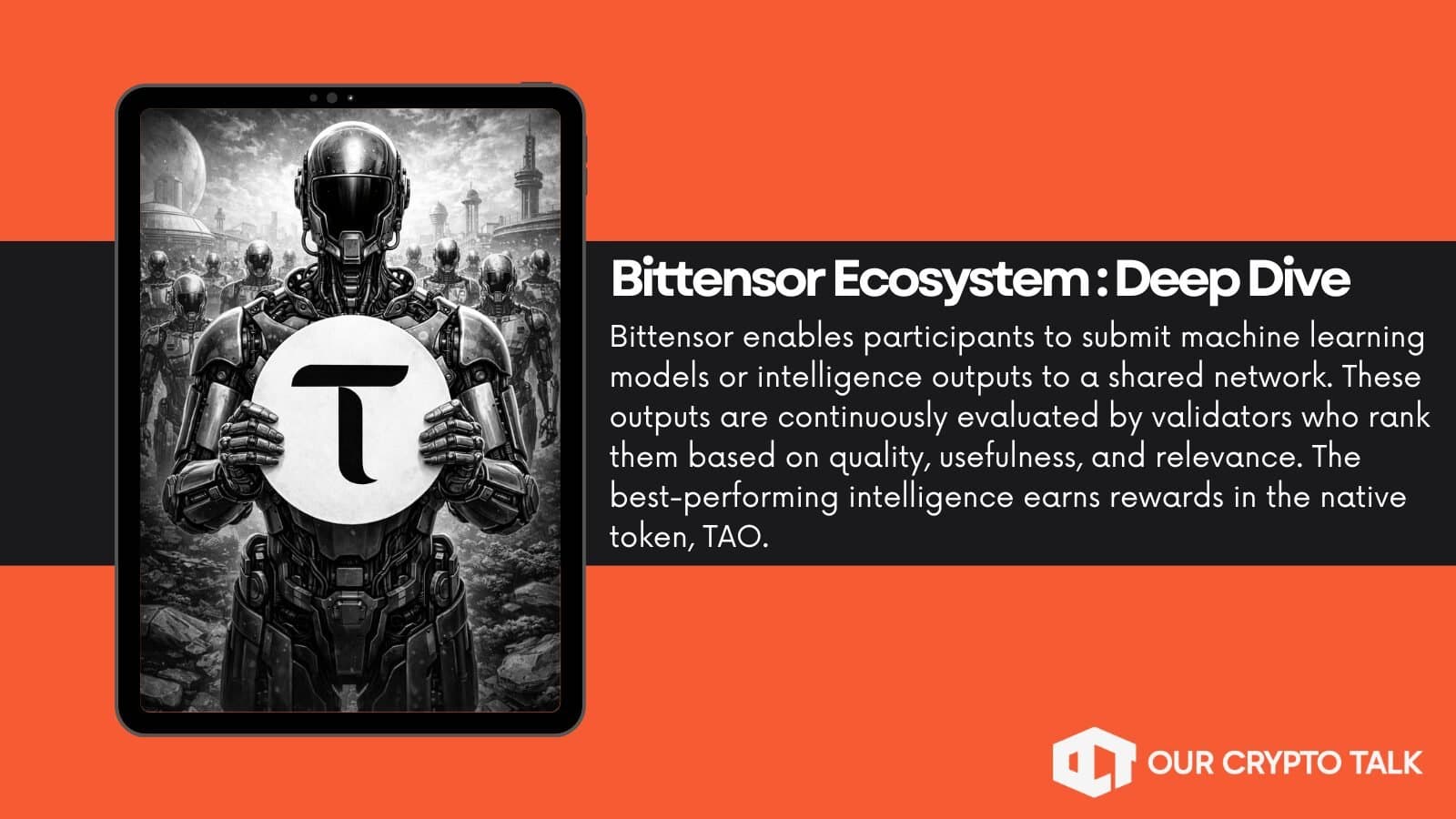 Bittensor Ecosystem: How Decentralized AI Is Being Built