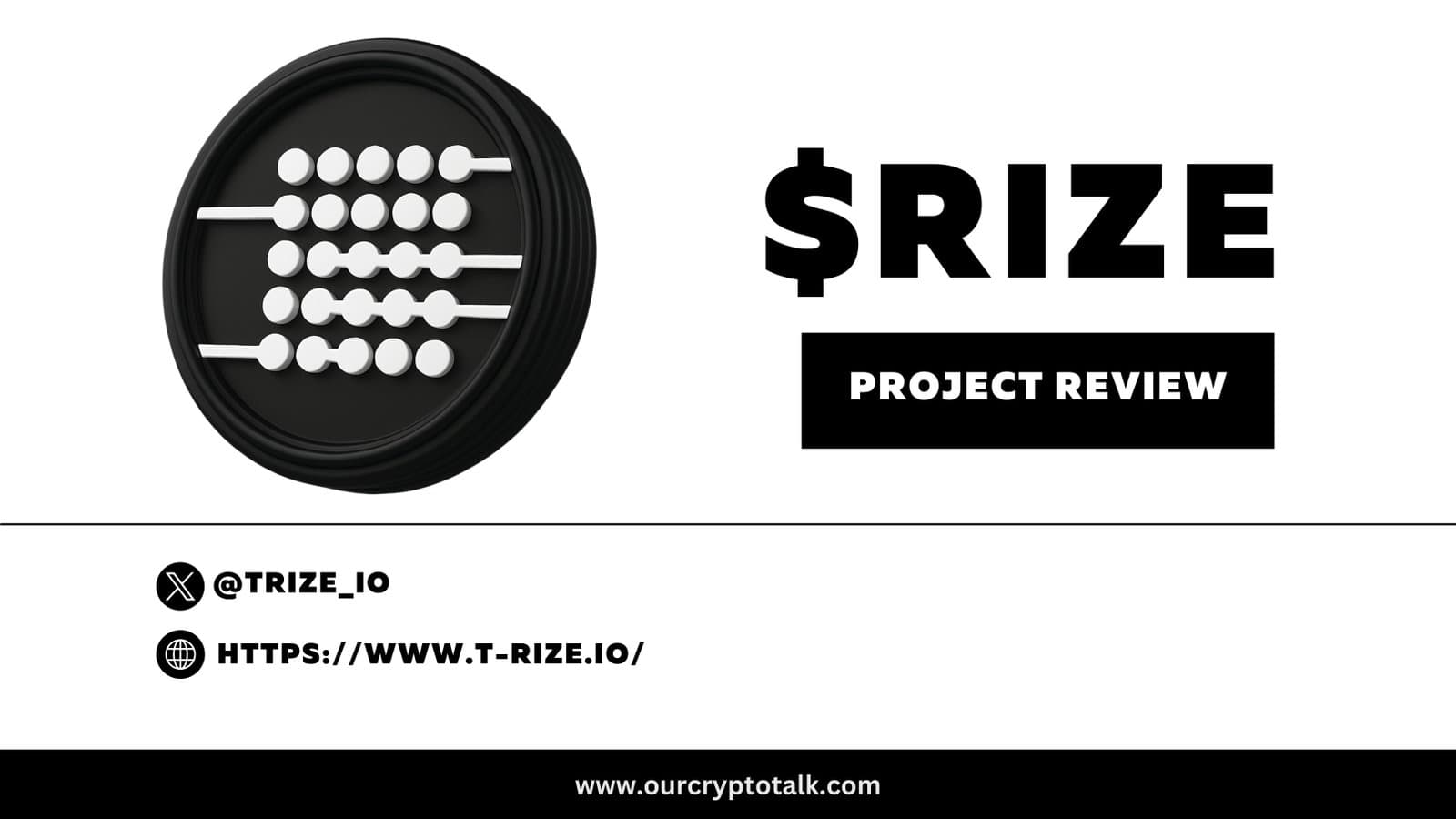 RIZE Review ( $RIZE )