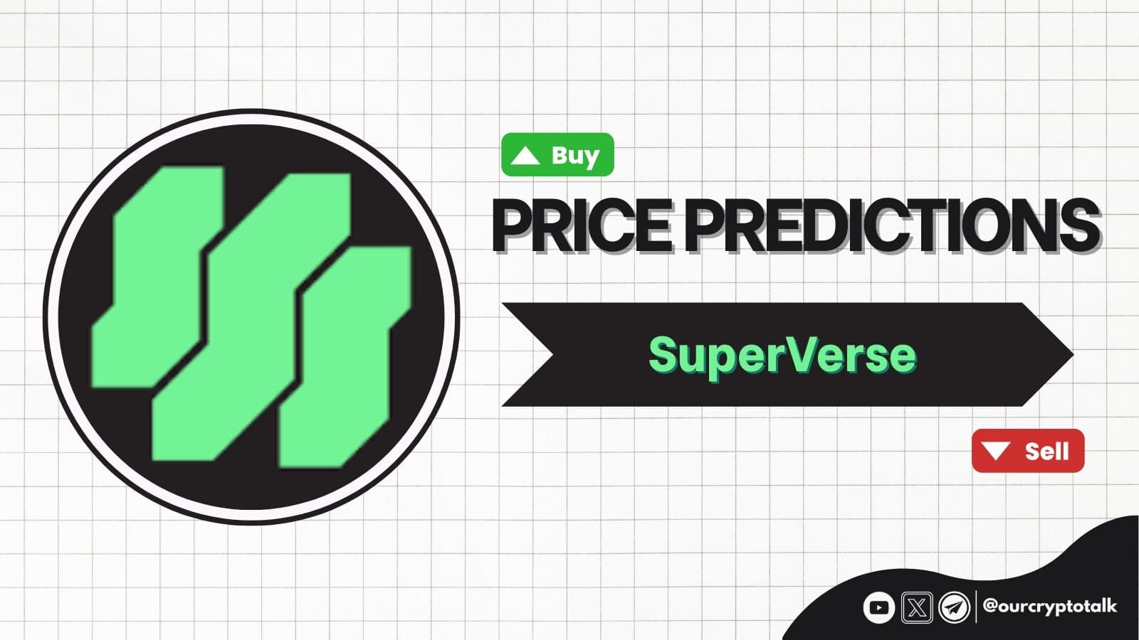 SuperVerse ($SUPER) Price Prediction | 2026-2030