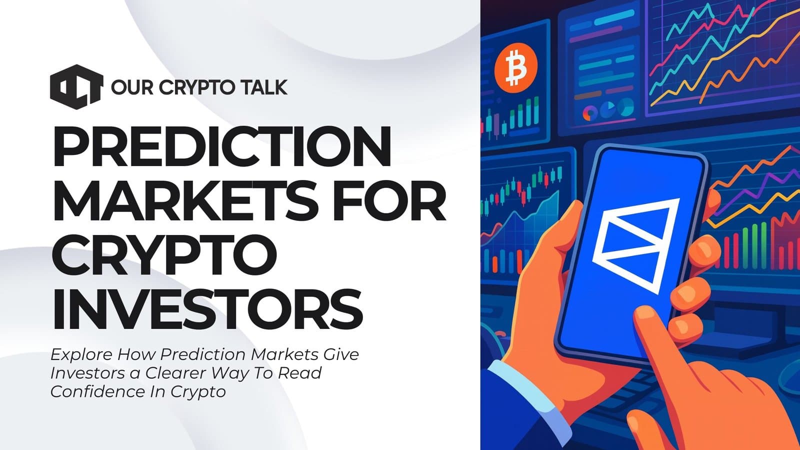 Prediction Markets For Crypto Investors