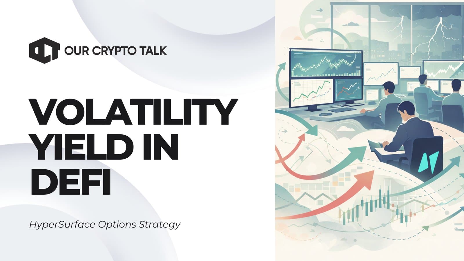 Volatility Yield Strategy Expands in DeFi Market