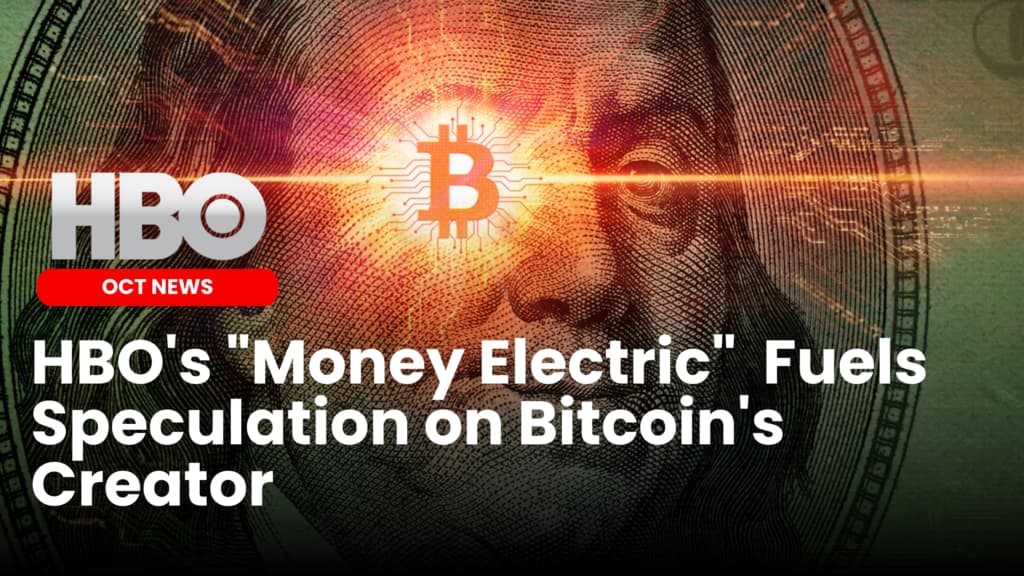 HBO’s “Money Electric” Documentary Fuels Speculation on Bitcoin’s Creator