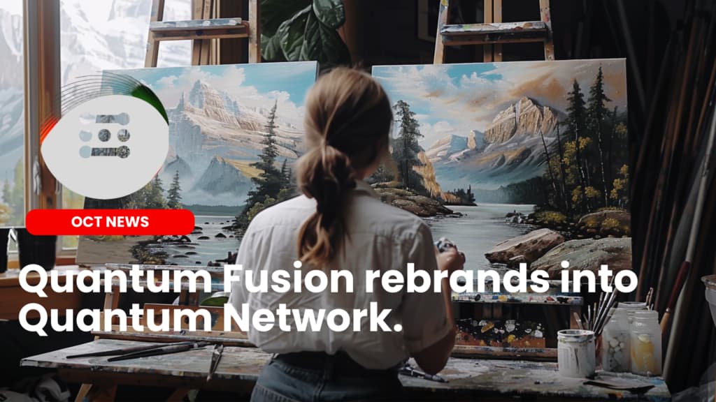 Quantum Fusion rebrands into Quantum Network