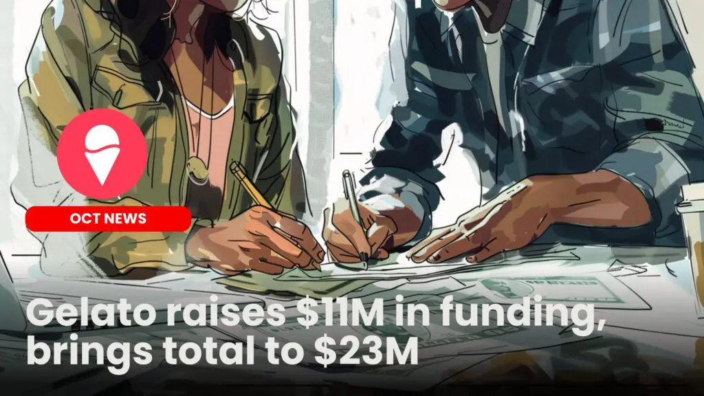 Gelato raises $11 Million, brings total funding to $23M