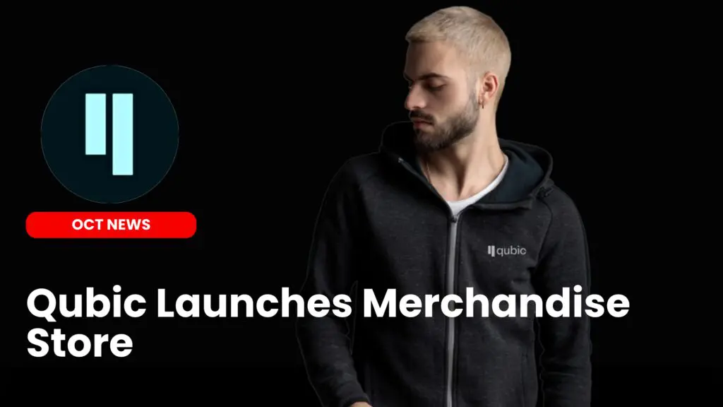 Qubic Launches Merchandise Store