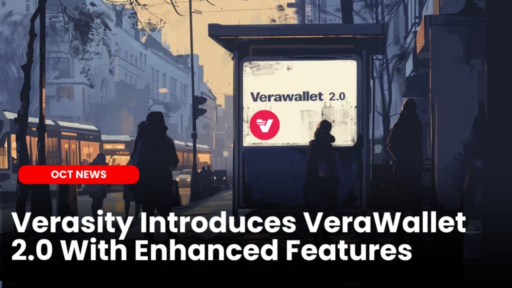 Verasity Introduces VeraWallet 2.0 With Enhanced Features