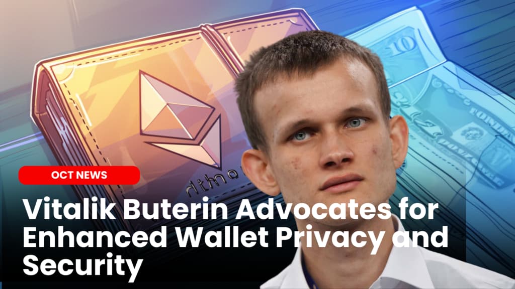 Vitalik Buterin Advocates for Enhanced Wallet Privacy and Security