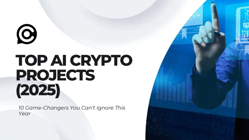 Top 10 AI Crypto Projects to Watch in 2025