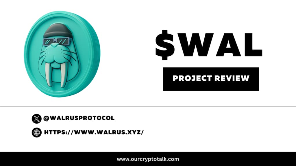 Walrus Protocol Review