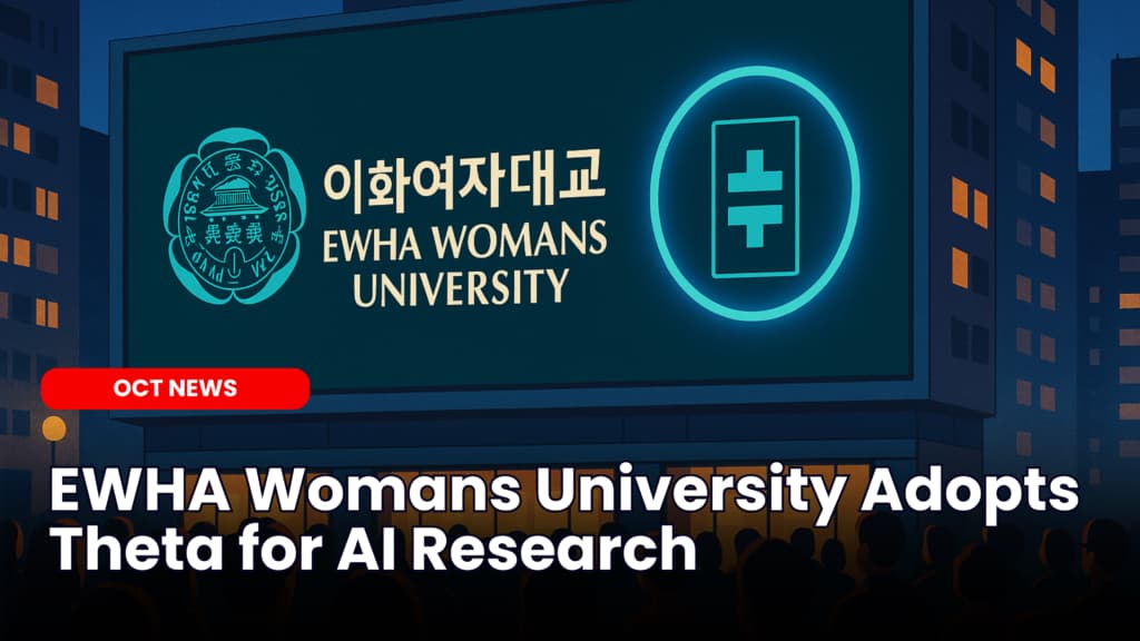 EWHA Womans University Adopts Theta for AI Research