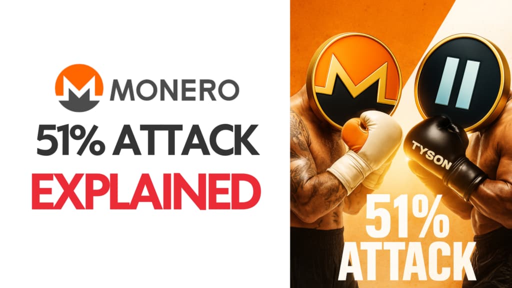 Monero 51% Attack Explained: How Qubic Took Majority Hashrate image