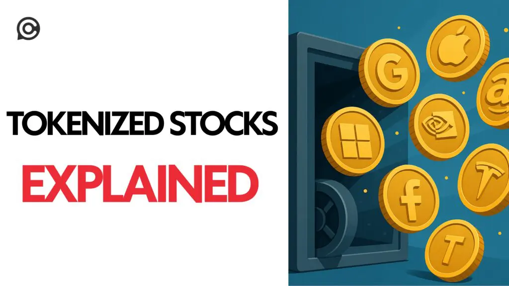 Tokenized Stocks Explained image