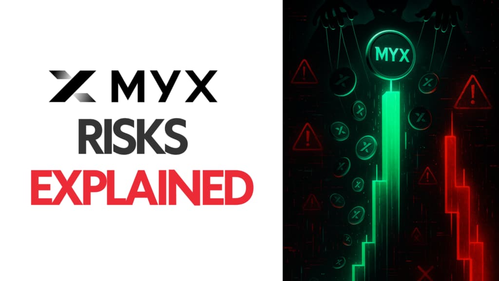 MYX Finance Explained: Pump, Manipulation, and Looming Crash Risks image
