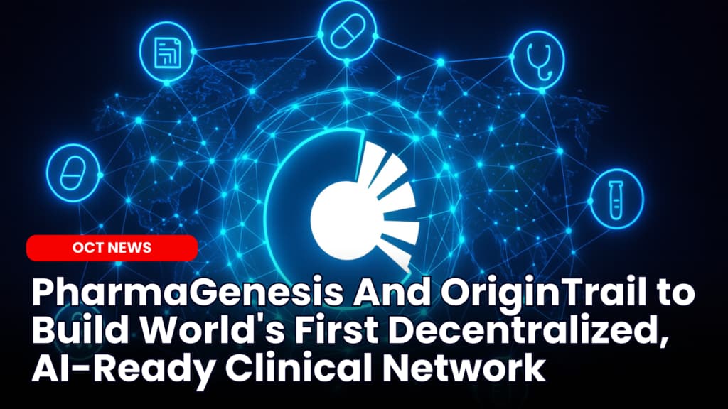 OriginTrail to Build World’s First Decentralized Clinical Network
