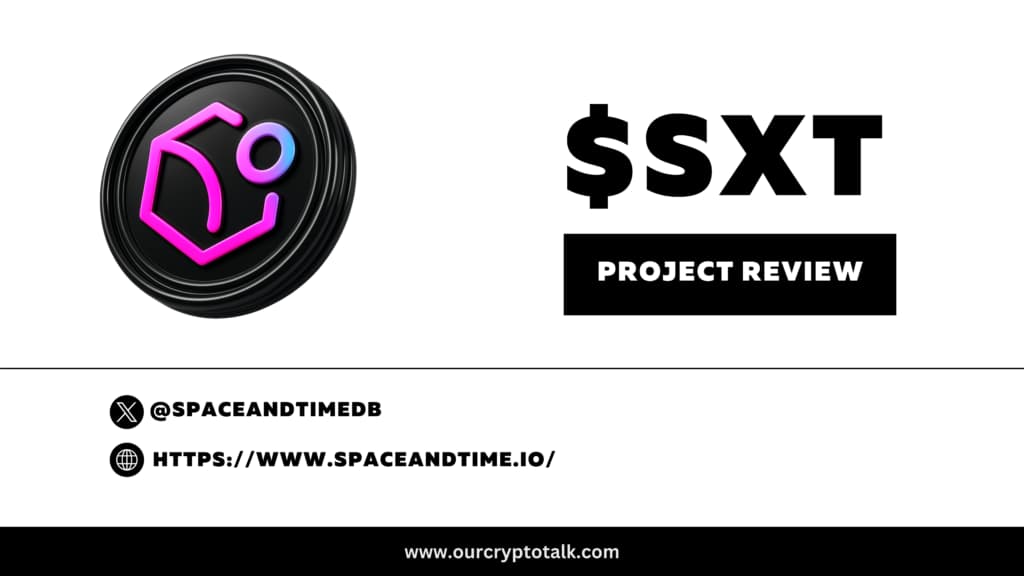 Space and Time ($SXT) Review