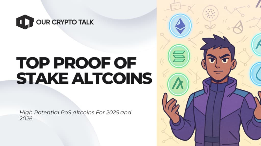 Top PoS Altcoins to Watch in 2026