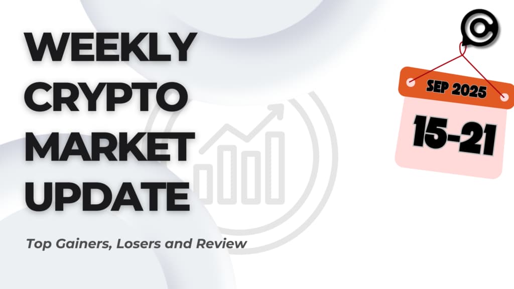 Weekly Crypto Update: Fed Delivers First 2025 Rate Cut