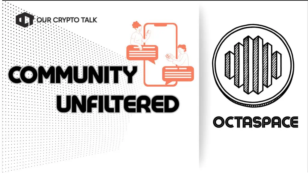 OctaSpace Community Unfiltered image