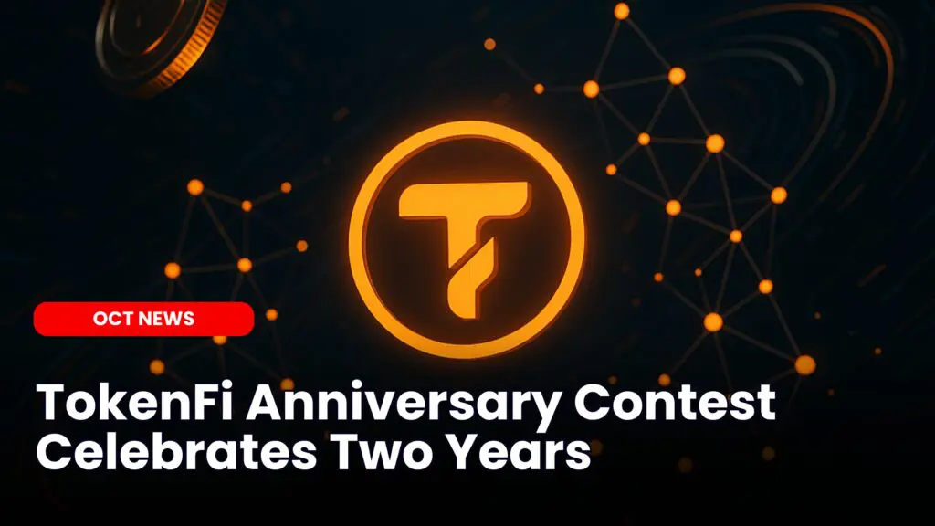 TokenFi Anniversary Contest Celebrates Two Years image