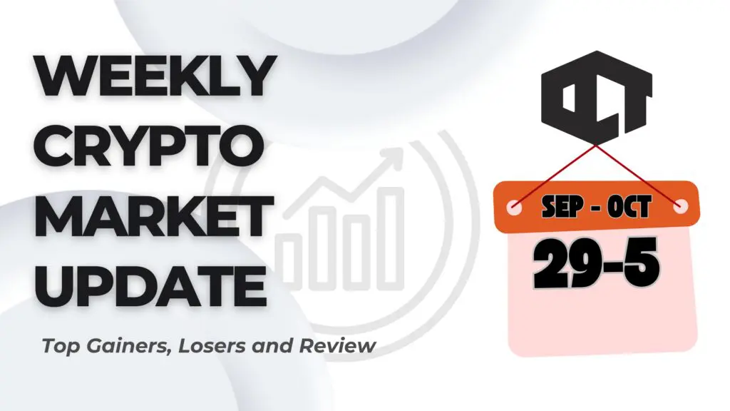 Weekly Crypto Update: Bitcoin Hits $125K as āUptoberā Ignites Q4