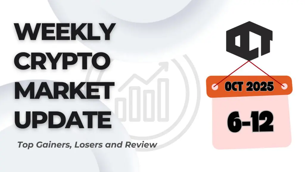 Weekly Crypto Update: $19B Liquidation Shock Rocks Uptober image