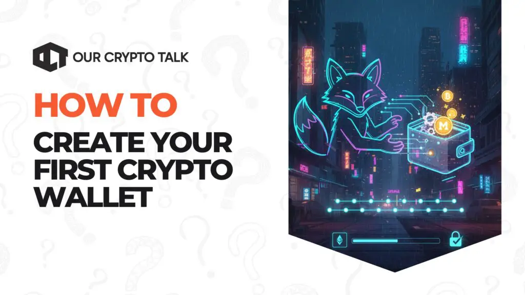 How to Set Up Your First Crypto Wallet (Step-by-Step Guide)
