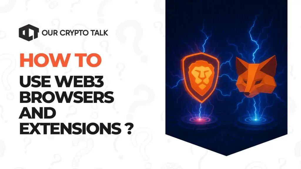 How to Use Web3 Browsers and Extensions image